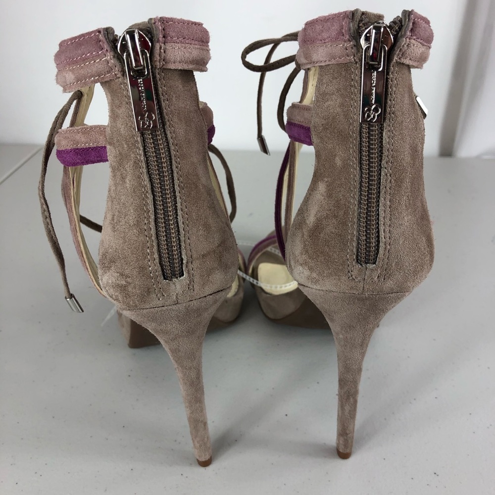 Jessica Simpson Platforms Size 8.5 M - Picture 7 of 8